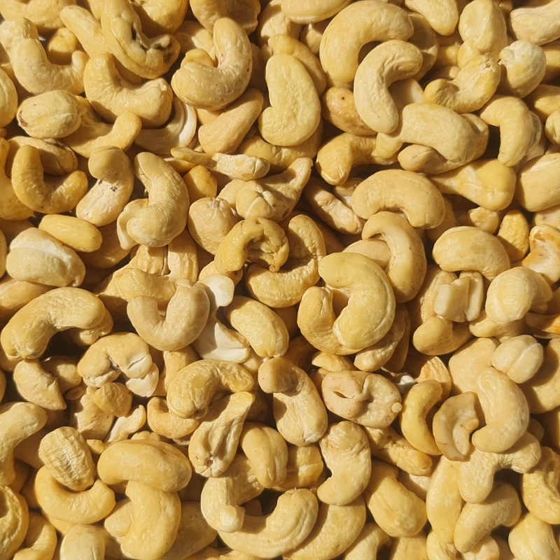 Cashew Nuts Roasted and Salted 1kg
