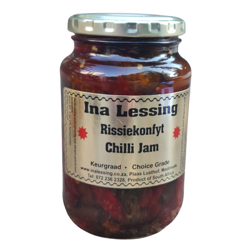Chilli Jam 410ml