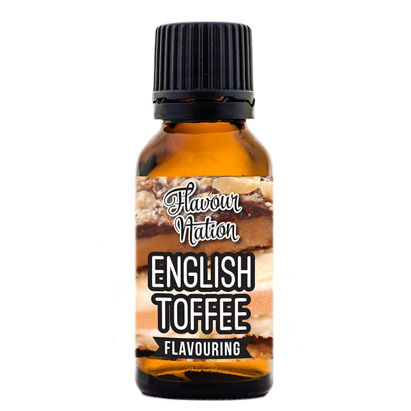 Flavouring - English Toffee