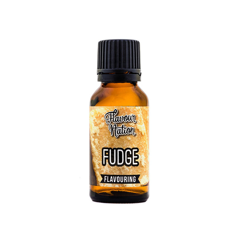 Flavouring - Fudge (No Sugar)