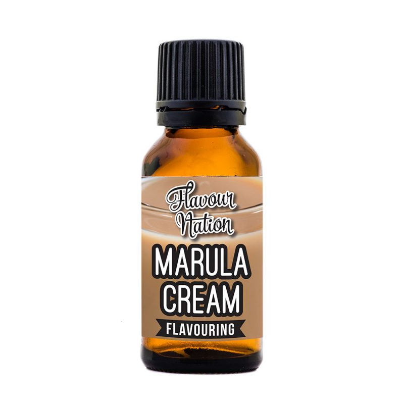 Flavouring - Marula Cream (No Sugar)