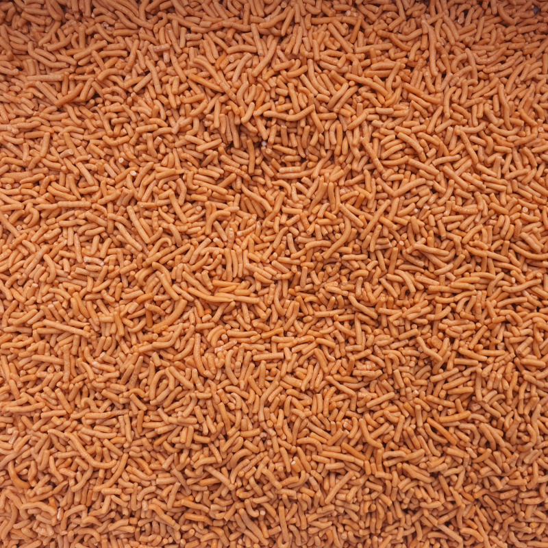 Caramel Vermicelli Shaker