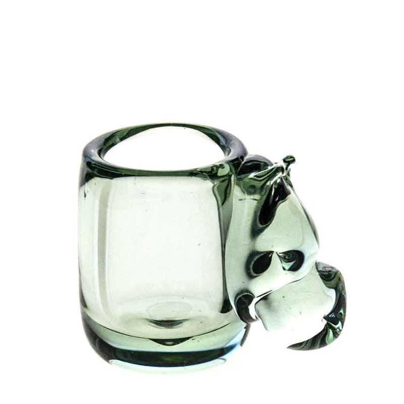 Hippo Candle Holder Ngwenya