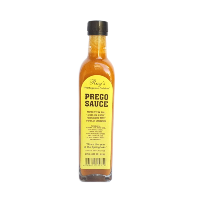 Prego Sauce Hot