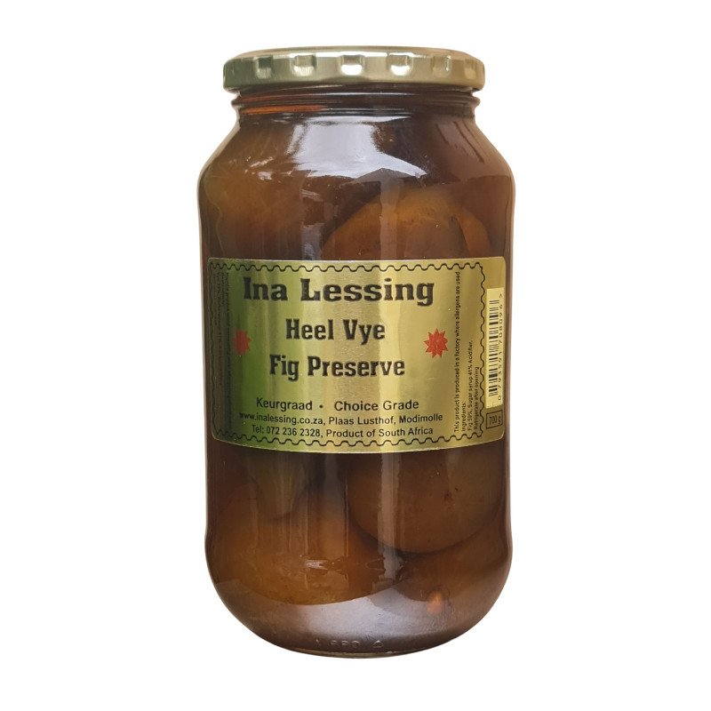 Fig Jam (Whole) 750ml