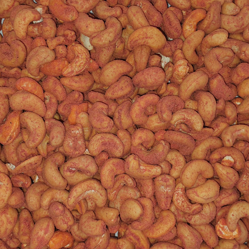 Cashew Nuts Peri Peri 1kg