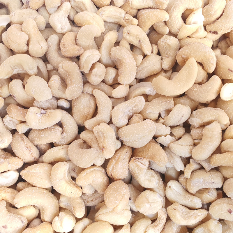 Cashew Nuts Natural 1kg
