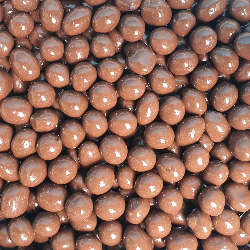Chocolate Coated Raisins 1kg