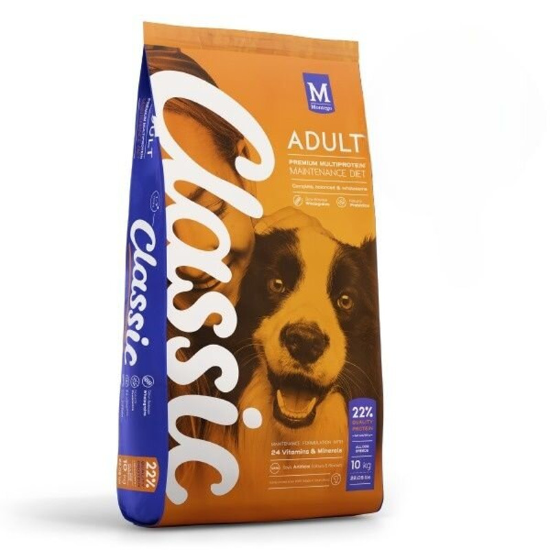 Montego Classic 10kg Adult - CENTURION free delivery ONLY