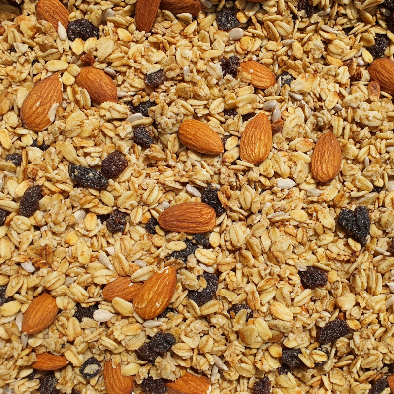 Granola Nut Fruit Seed 1kg