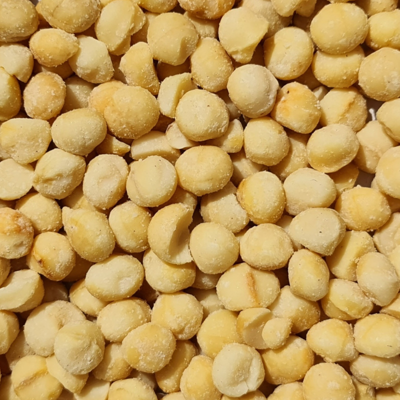 Macadamia Nuts Roasted and Salted 1kg