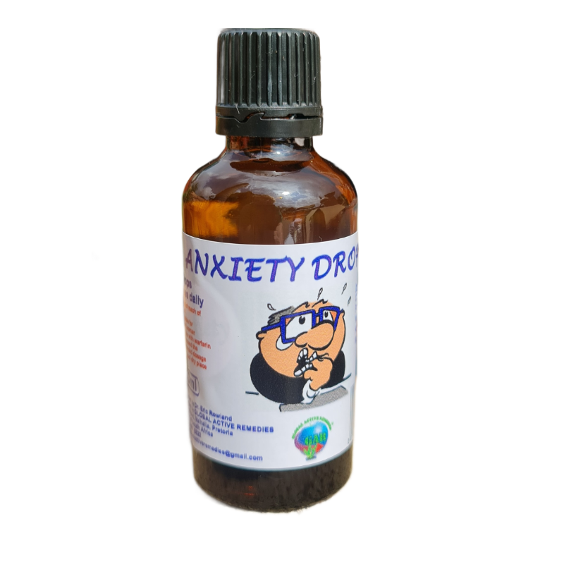 Anxiety Drops