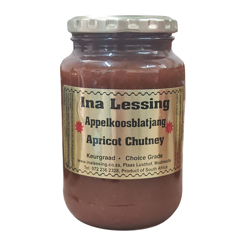 Apricot Chutney 410ml