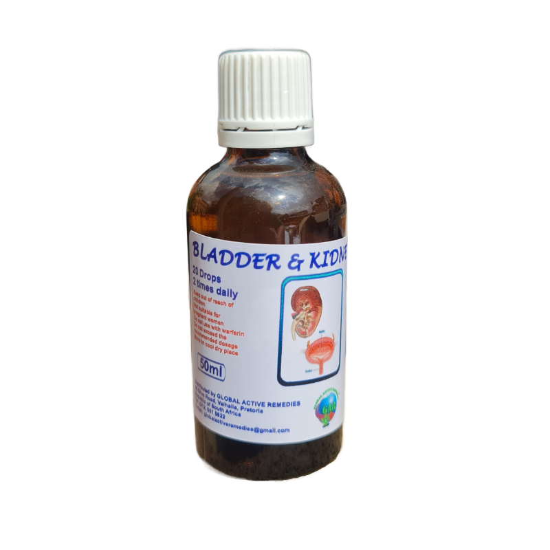 Bladder and Kidney Drops