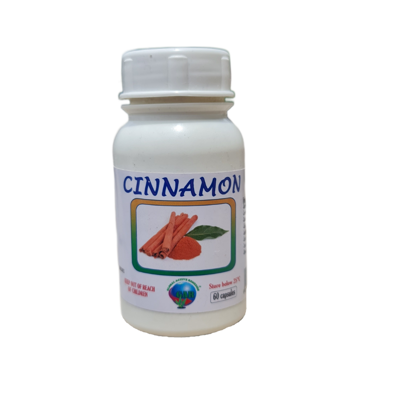 Cinnamon Capsules