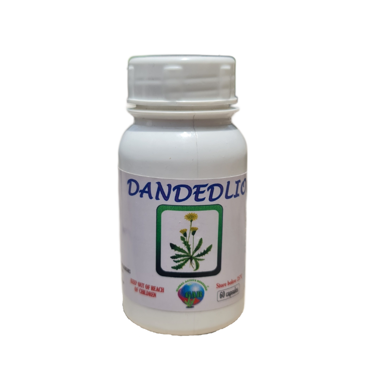 Dandelion Capsules