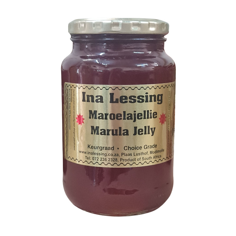 Marula Jelly 410ml