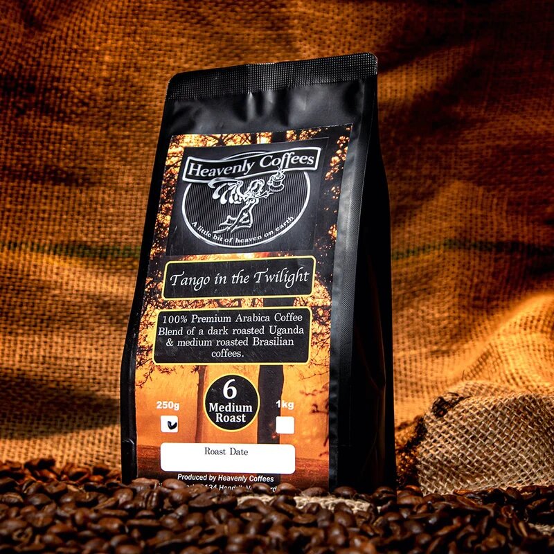 Tango in the Twilight Coffee - 250g Beans