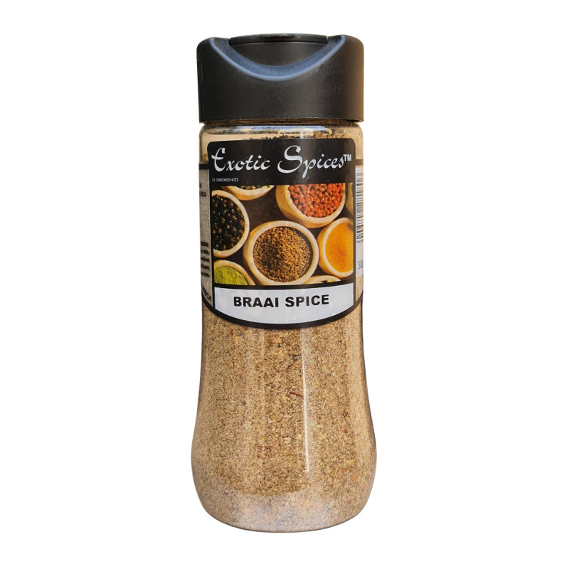 Braai Spice 375ml