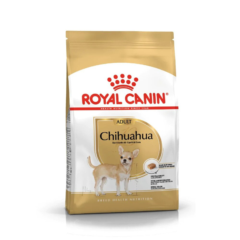 Royal Canin Chihuahua 3kg - CENTURION free delivery ONLY