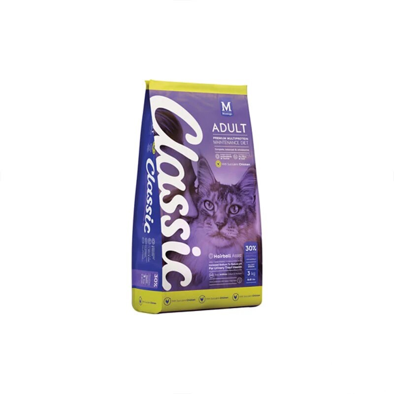 Montego Classic Cat Chicken 3kg - CENTURION free delivery ONLY