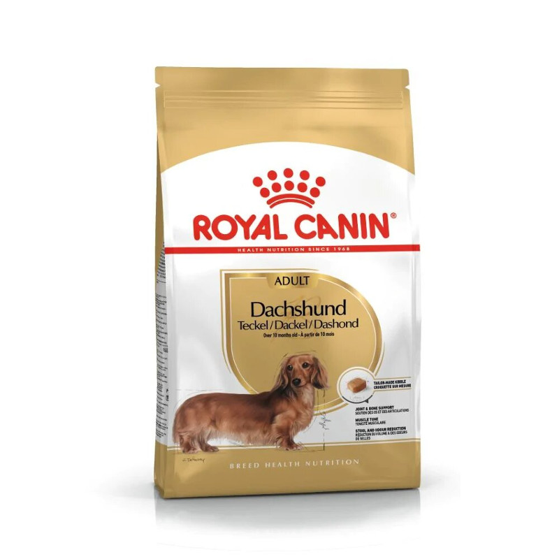 Royal Canin Dachshund Adult 1.5kg - CENTURION free delivery ONLY