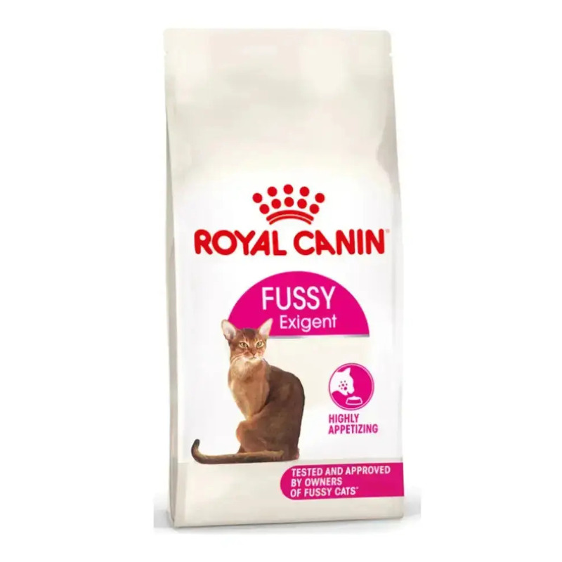 Royal Canin Fussy Exigent 2kg - CENTURION free delivery ONLY