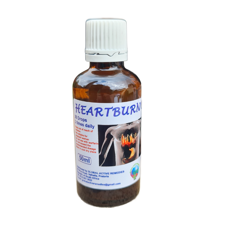 Heartburn Drops