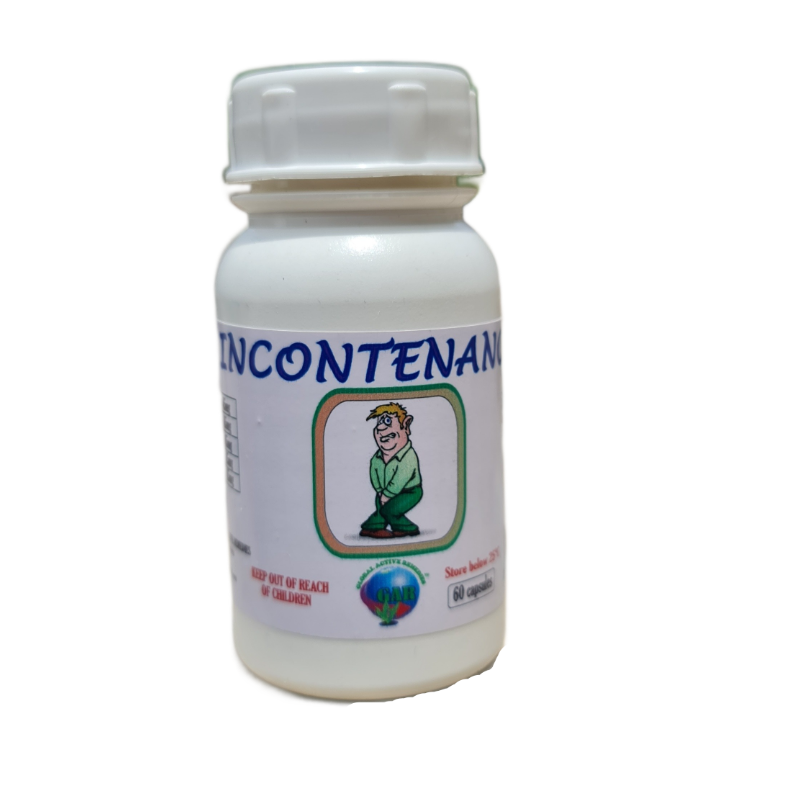 Incontinence Capsules