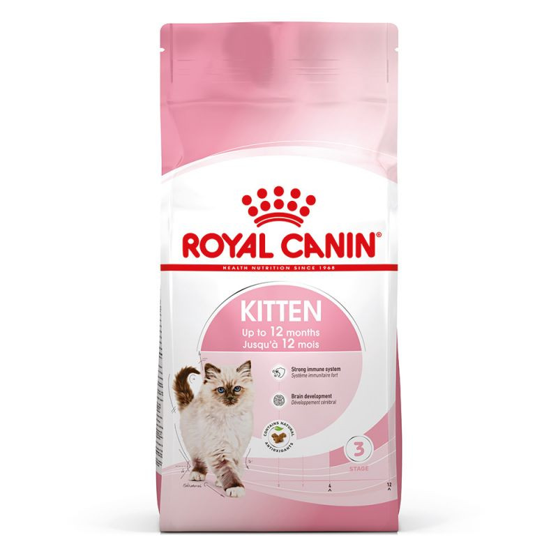 Royal Canin Kitten 4kg - CENTURION free delivery ONLY