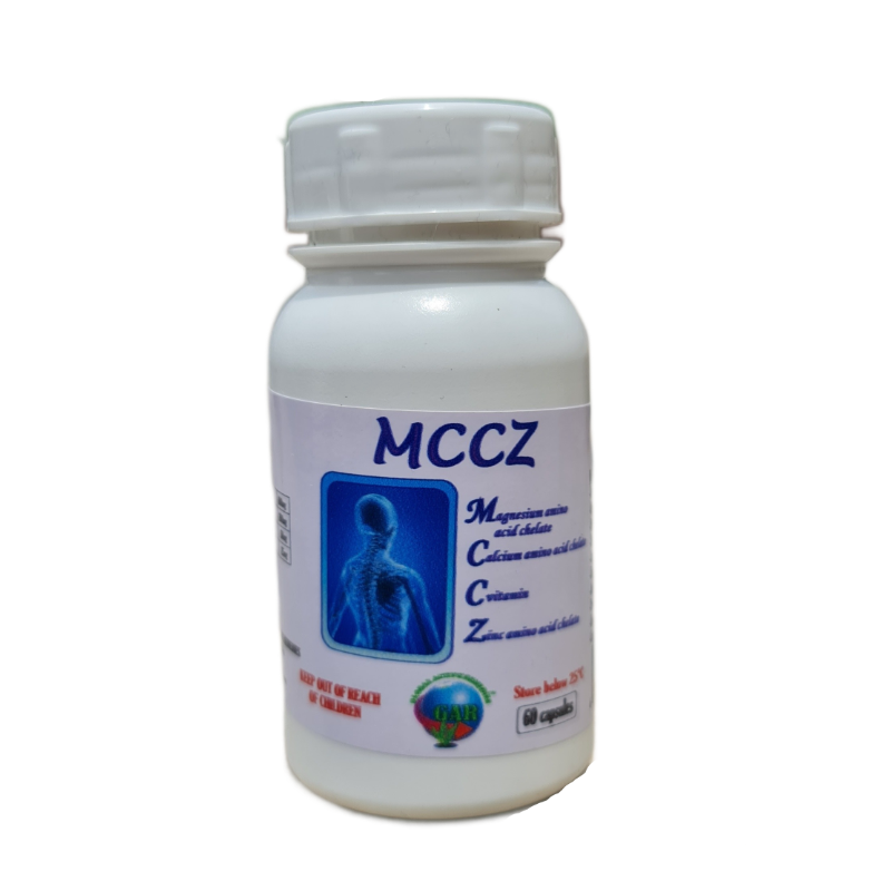 MCCZ Capsules
