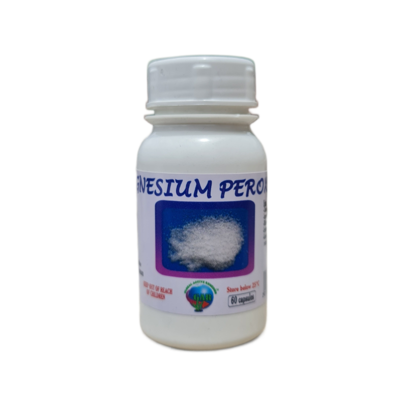 Magnesium Peroxide Capsules