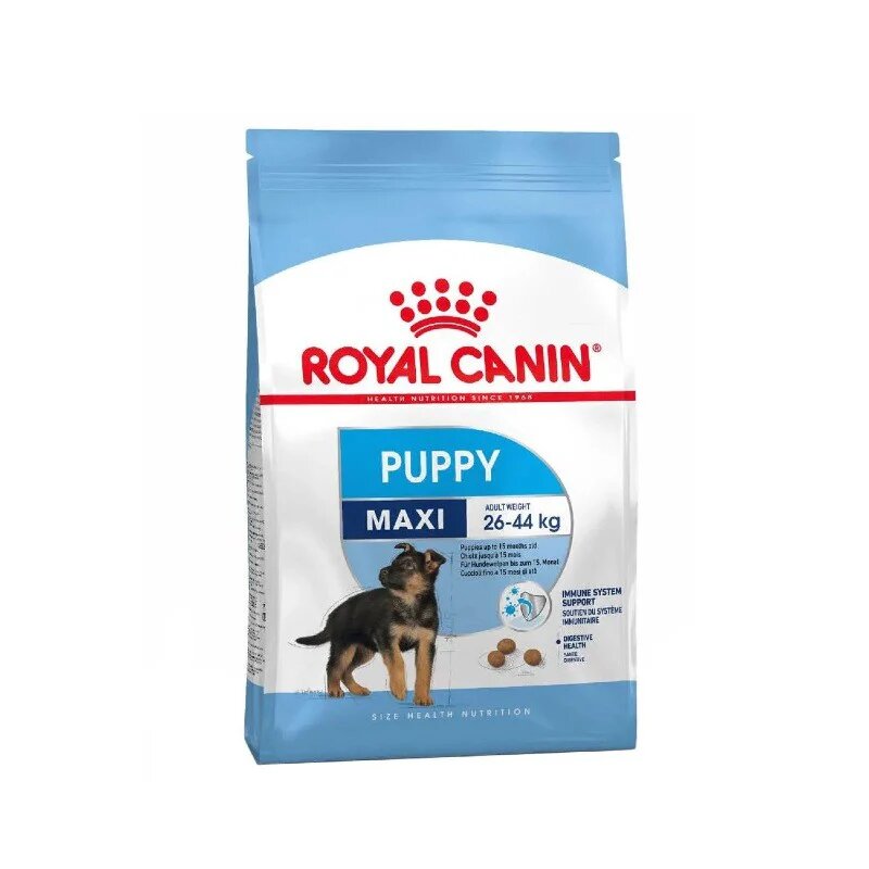 Royal Canin Maxi Puppy 15kg - CENTURION free delivery ONLY