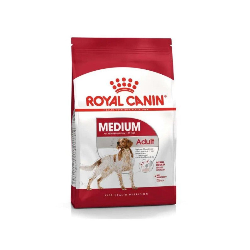 Royal Canin Medium Adult 15kg - CENTURION free delivery ONLY