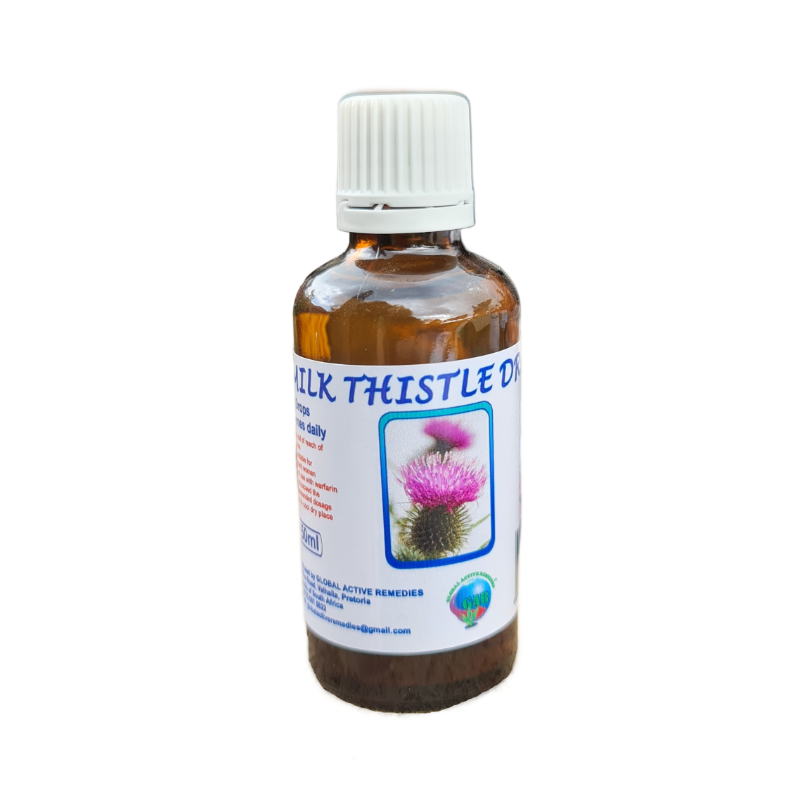 Milk Thistle Drops