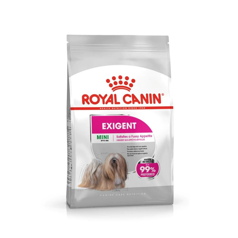 Royal Canin Mini Exigent 3kg - CENTURION free delivery ONLY