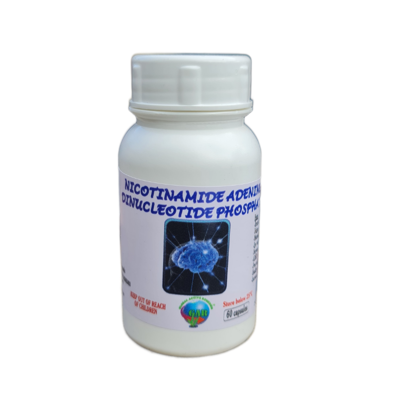 Nicotinamide Adenine Dinucleotide Phosphate Capsules