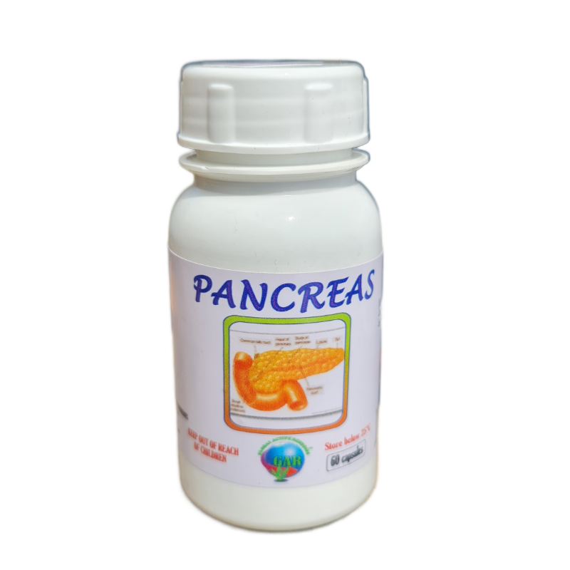 Pancreas Capsules