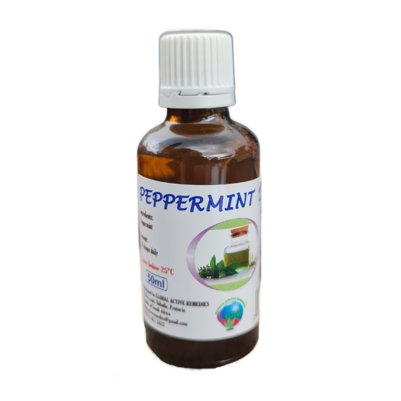 Peppermint Drops
