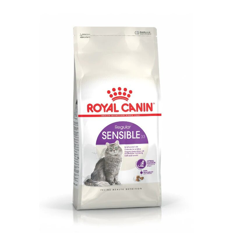 Royal Canin Sensible 4kg - CENTURION free delivery ONLY