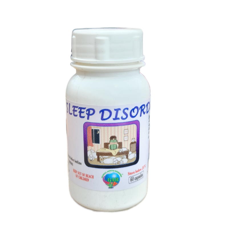 Sleep Disorder Capsules