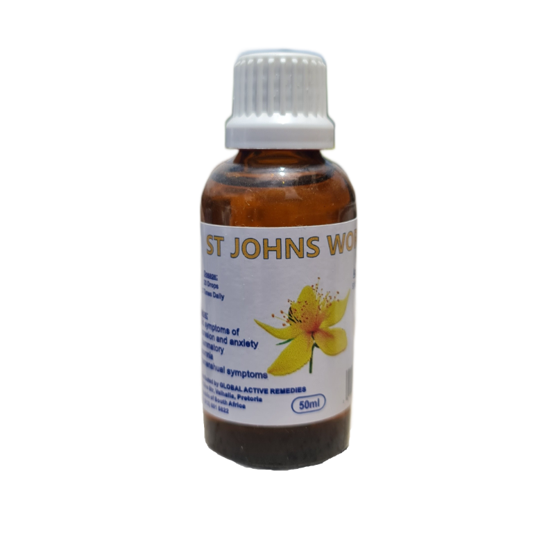 St Johns Wort Drops