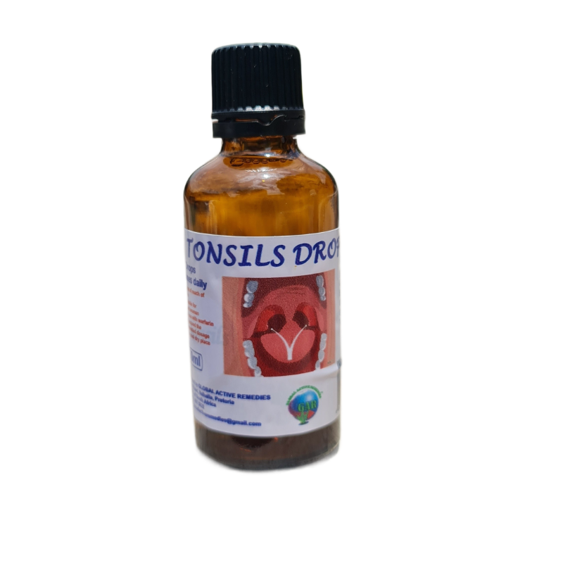 Tonsil Drops