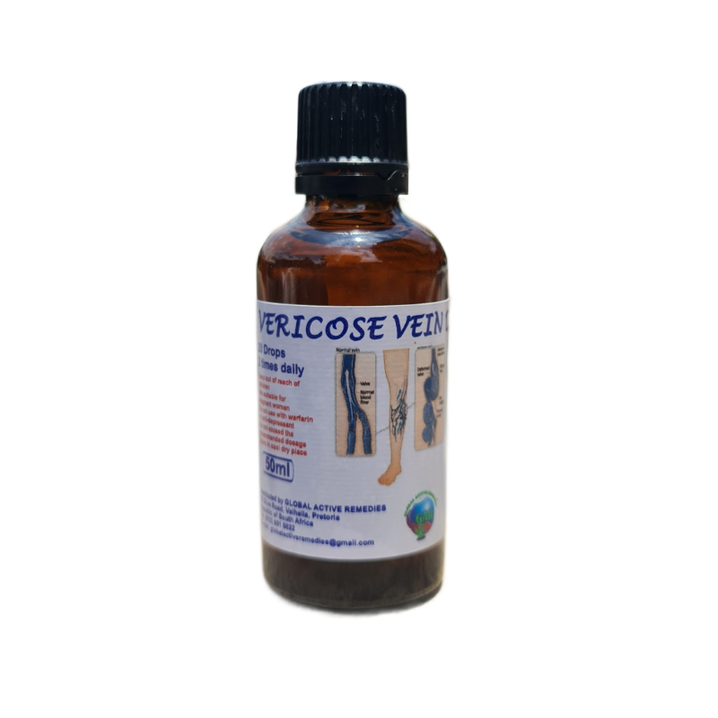 Varicose Vein Drops