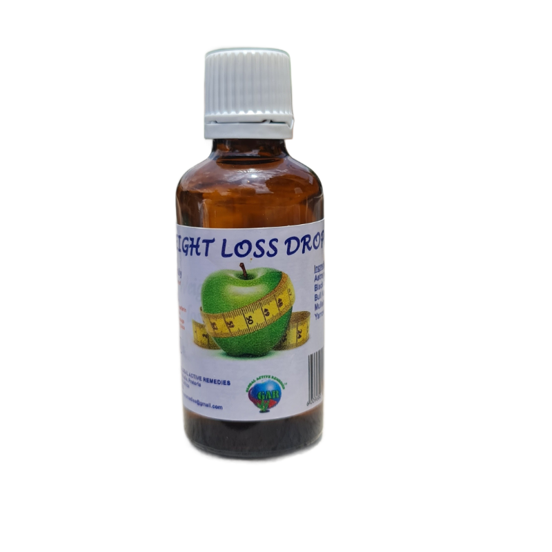 Weight Loss Drops