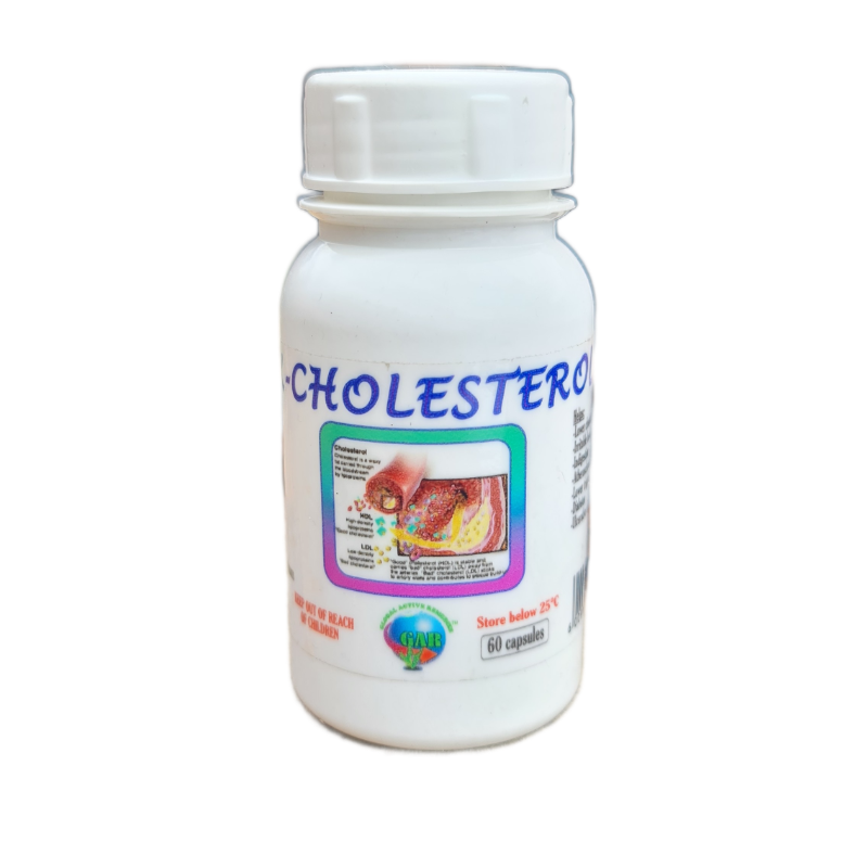 X-Cholesterol Capsules