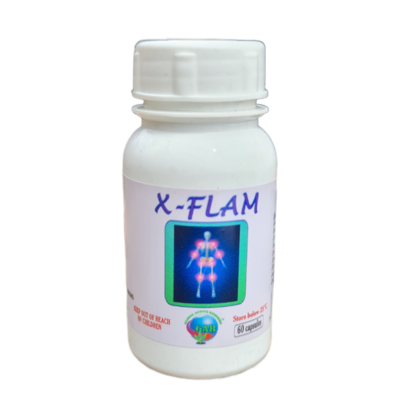 X-Flam Capsules - Cool Goodies : Cool Goodies
