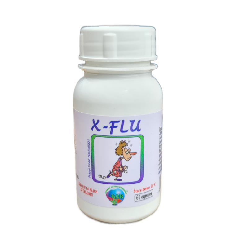 X-Flu Capsules