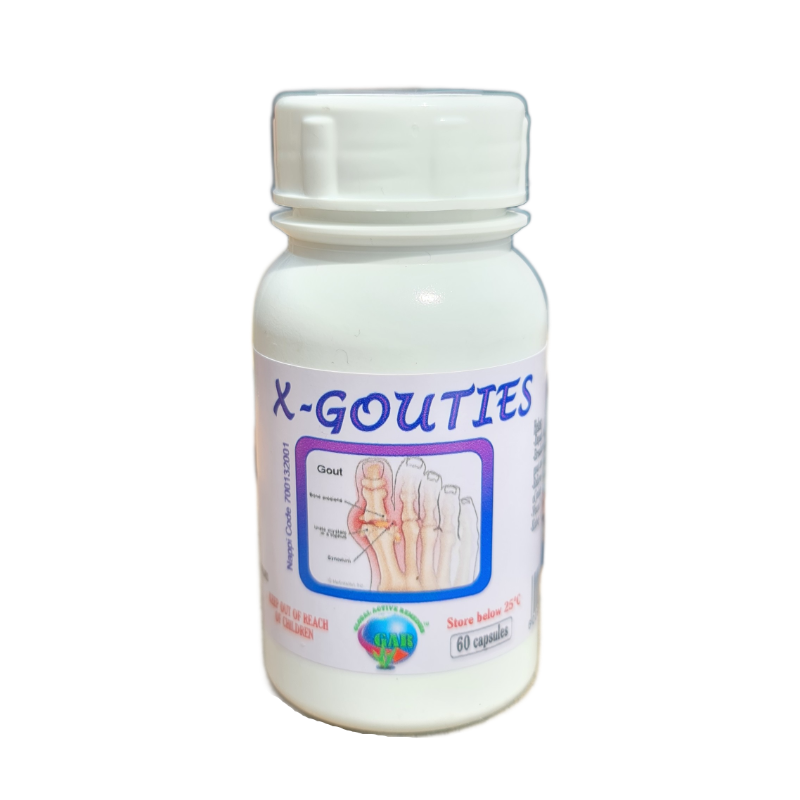 X-Gouties Capsules