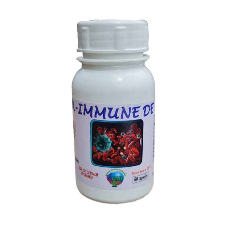 X-Immune DE Capsules